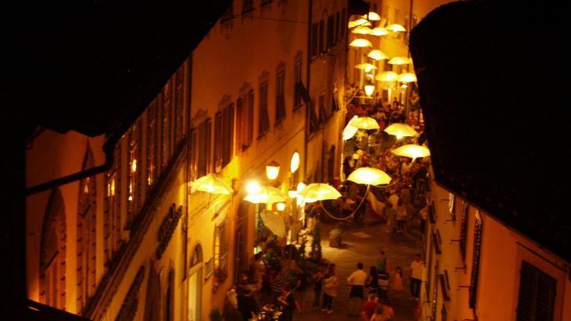 A San Miniato la Notte è nera ed ha l’aroma del tartufo