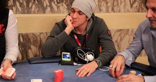 Fratti sogna il mondiale di poker 