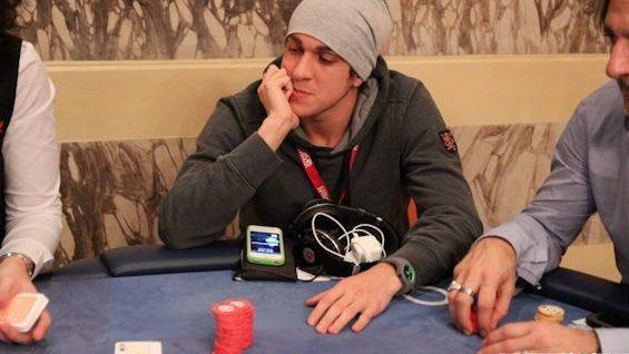 Fratti sogna il mondiale di poker