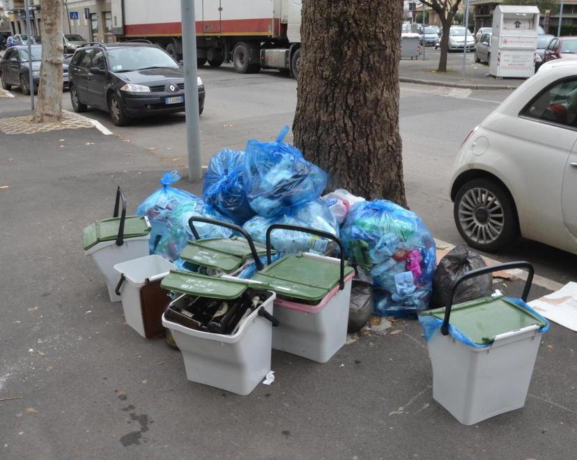 «Con il porta a porta si risparmiano 3 milioni di euro» 