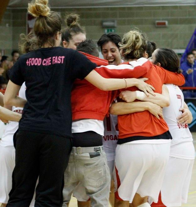 «Energia e passione» La ricetta di Ravagni per la Vassalli 2G 