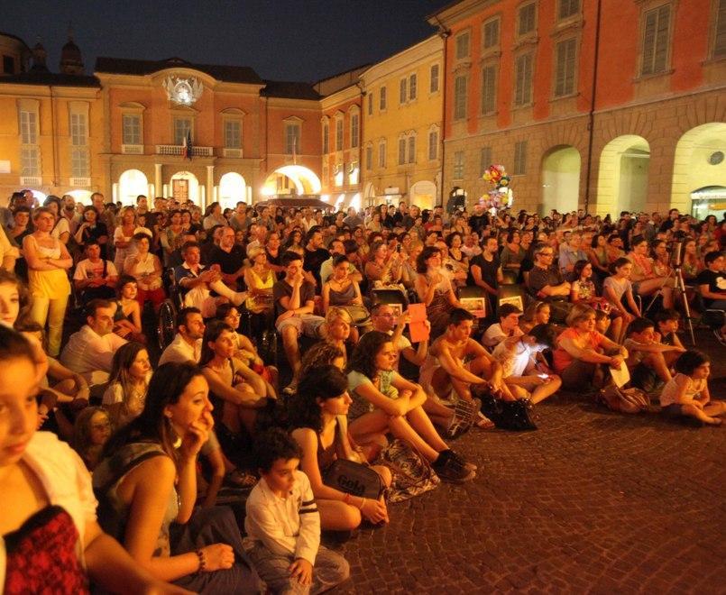 Arriva mercoledì il Rosa che diverte e anima la città 