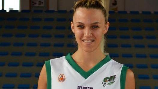 Gesam ingaggia l’ala Alice Richter