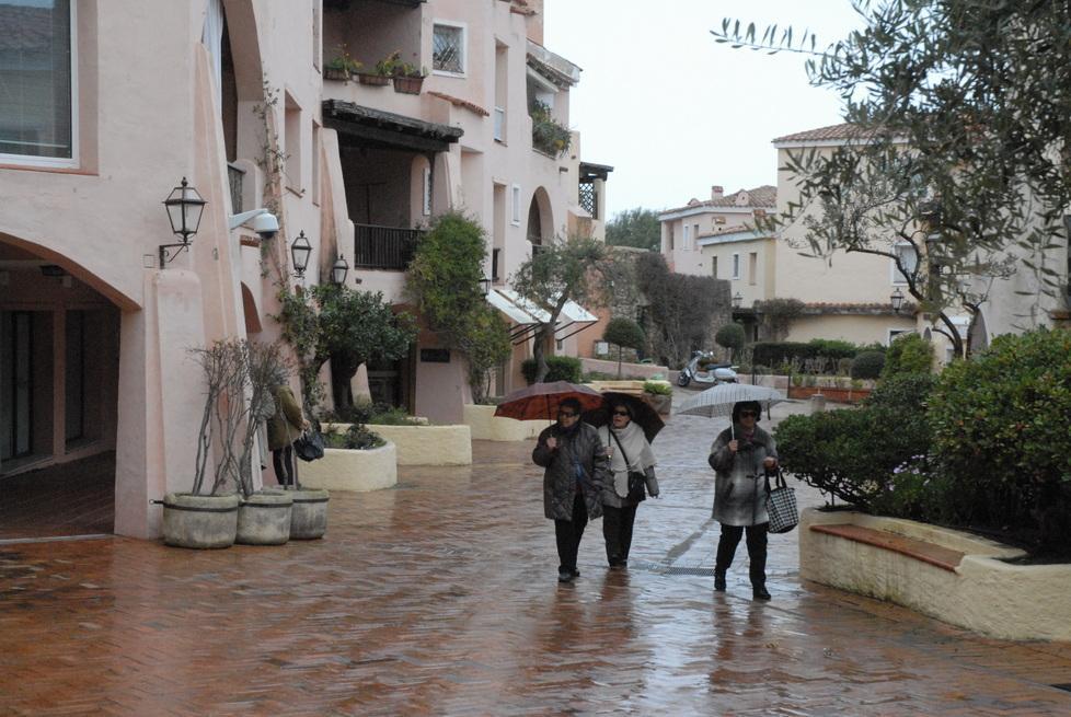 Maltempo in arrivo: temporali e grandinate in Gallura e Logudoro 