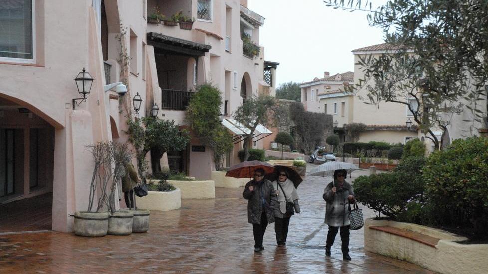 Maltempo in arrivo: temporali e grandinate in Gallura e Logudoro