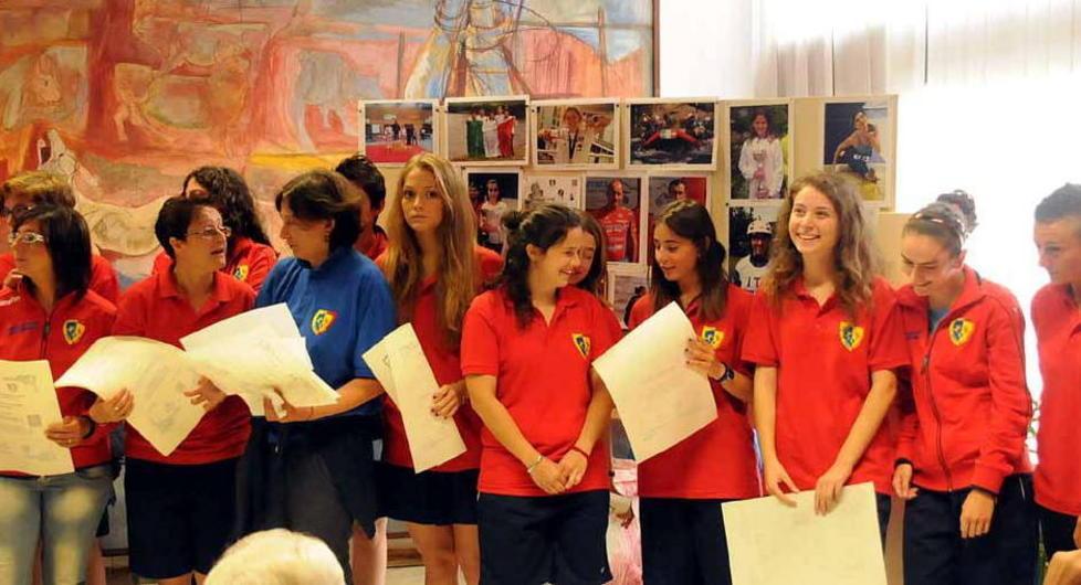 Passarella di giovani campioni per l’ottava edizione del “San Ceccardo” 