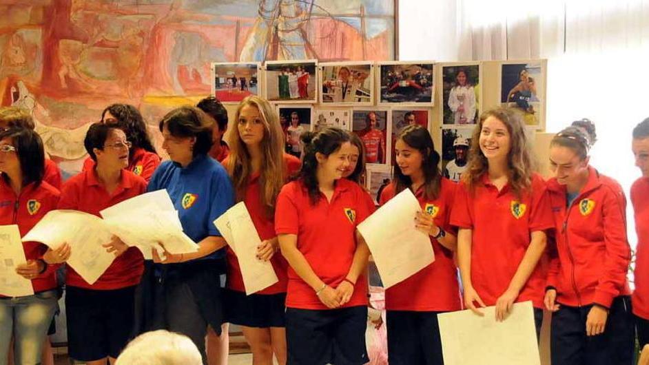 Passarella di giovani campioni per l’ottava edizione del “San Ceccardo”