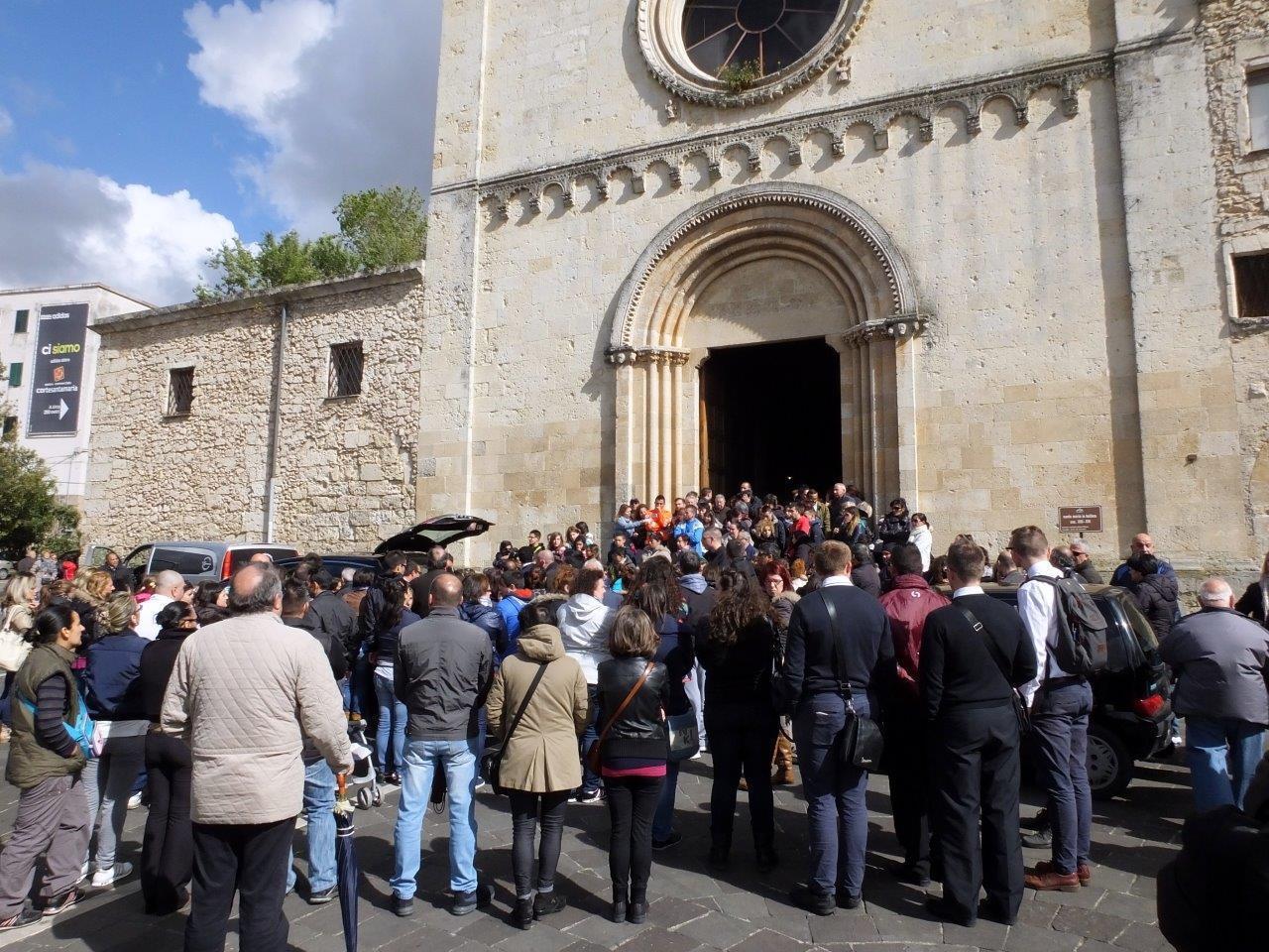 Riecco, l’altare di Sant’Antonio restaurato 