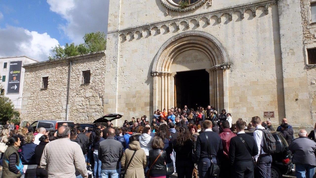 Riecco, l’altare di Sant’Antonio restaurato