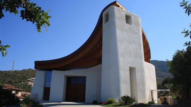 È a Muravera la prima chiesa consacrata a Giovanni Paolo II 