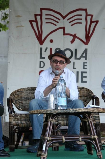 Sandrone Dazieri: «Vi svelo i segreti di un bon noir»