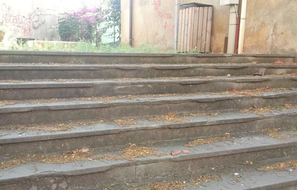 Riaprono i giardini, ma nulla è cambiato 