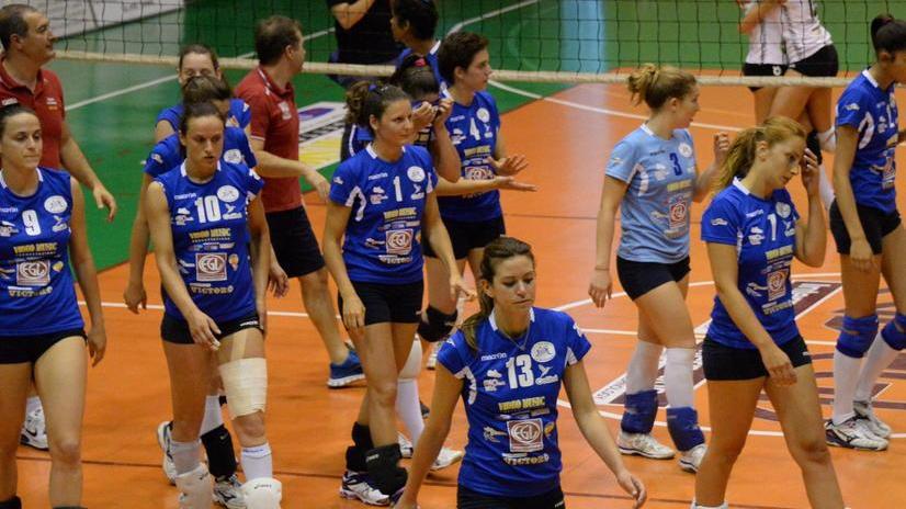 Niente serie B1 per la Videomusic, la promozione è del Capannori
