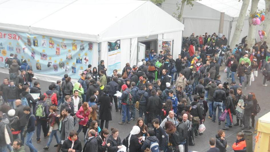 Aperto il bando per lavorare ai Comics