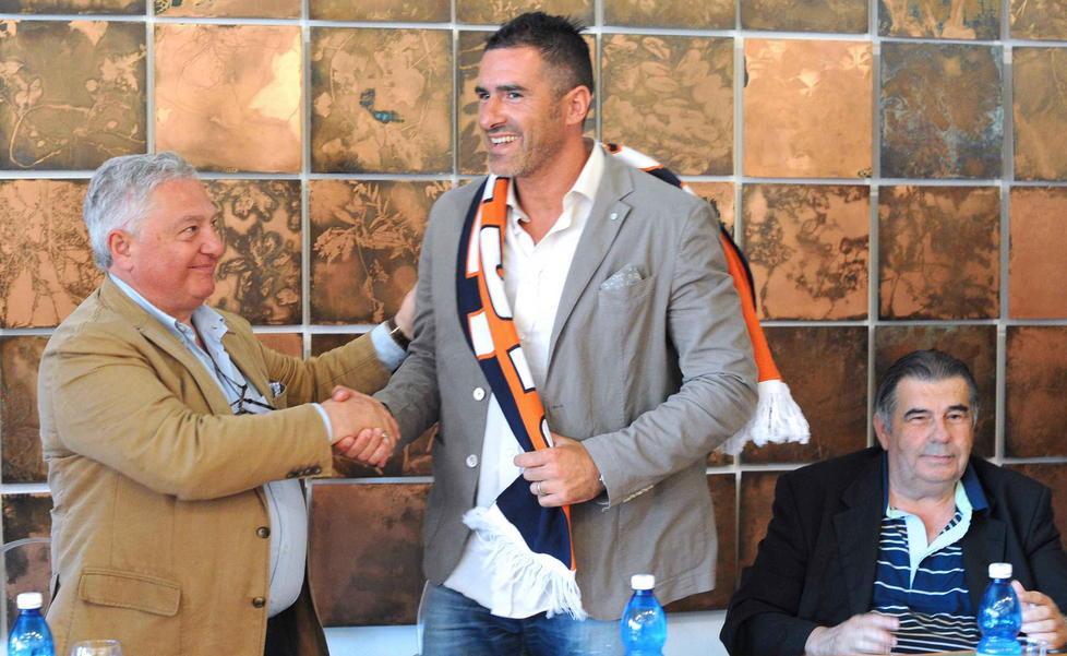 Lucarelli promette una Pistoiese d’attacco 