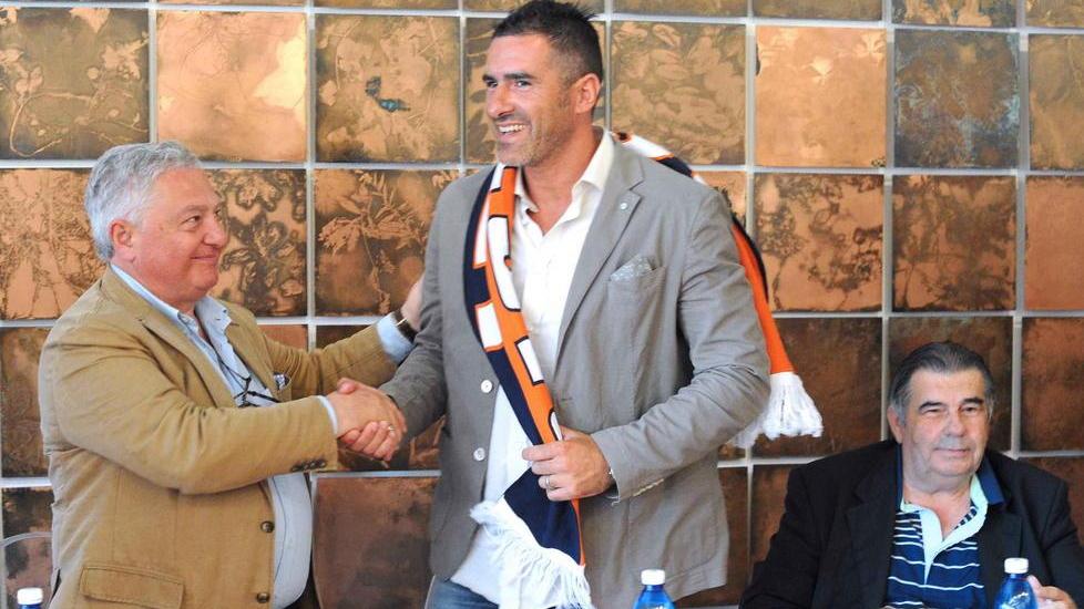 Lucarelli promette una Pistoiese d’attacco