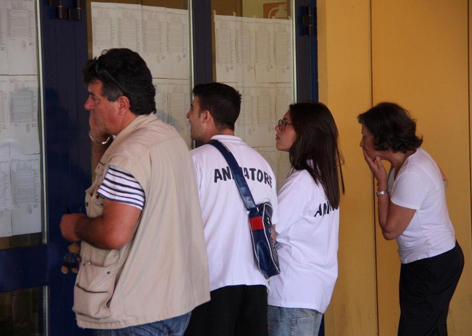 Promossi meno della metà al Buzzi 