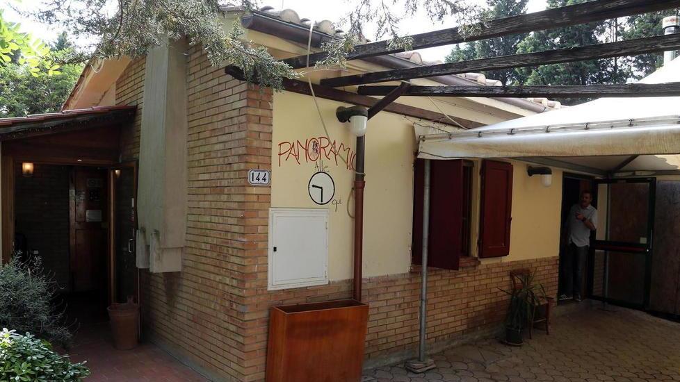 Il lunedì sera del ristorante Panoramic con la musica e i dischi del dj Ago
