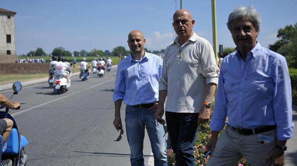 Con 30 mezzi a Mantova per il “World Days”