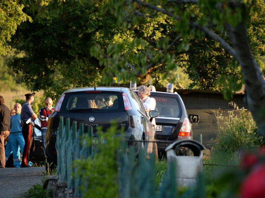 L’omicida resta in silenzio perizie del Ris sugli abiti 