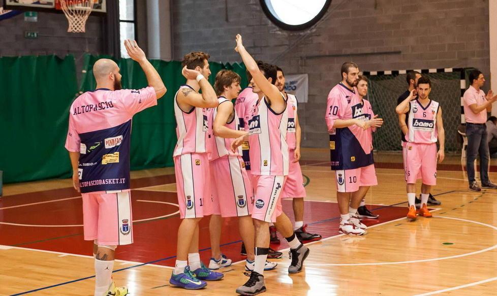 Bama, ultima sera del torneo Fabulous Four