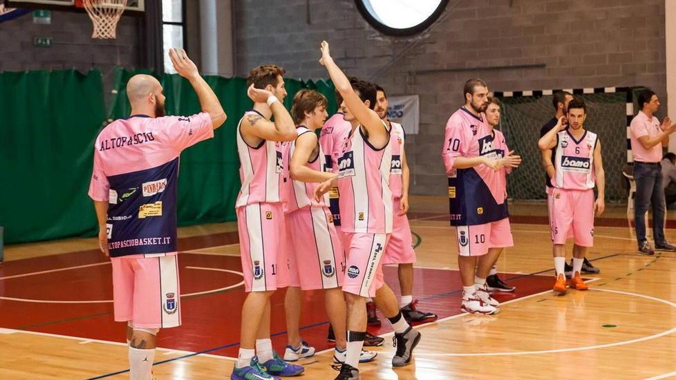 Bama, ultima sera del torneo Fabulous Four