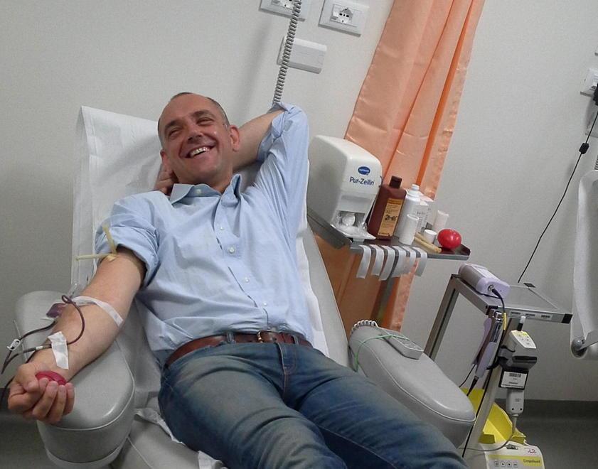 Donazione, festa amara: numeri in calo del 10% 