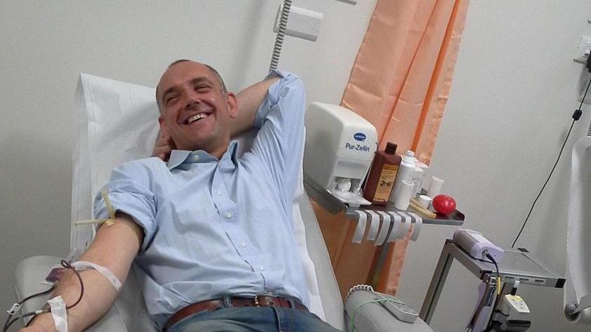 Donazione, festa amara: numeri in calo del 10%