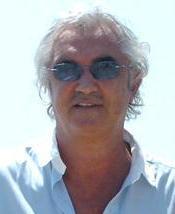 Lombardi: a cena con Briatore per discutere
