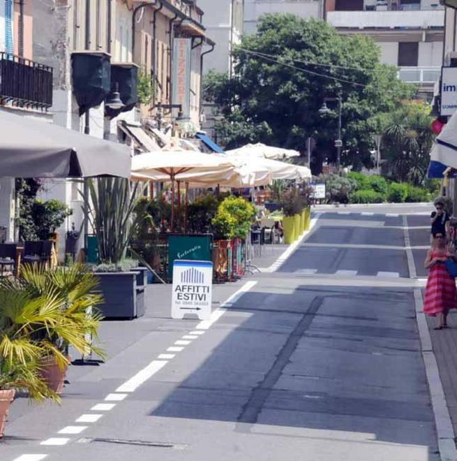 Ecco la nuova Ztl a misura di movida 