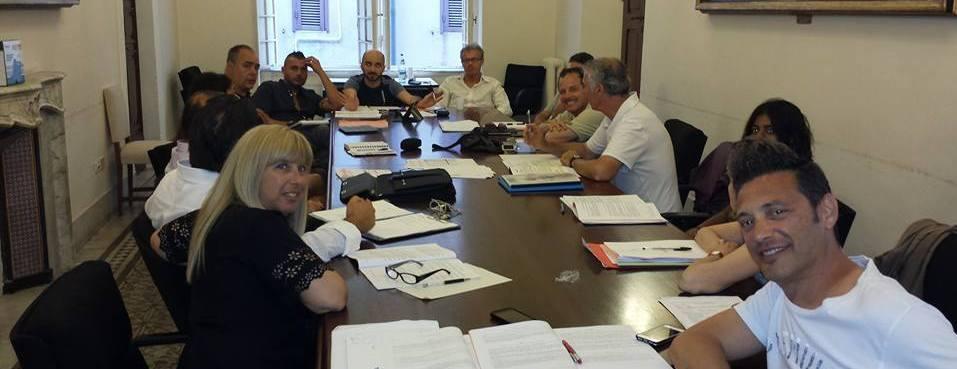 Prove generali per i consiglieri grillini al debutto in Comune