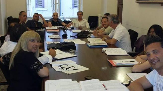 Prove generali per i consiglieri grillini al debutto in Comune