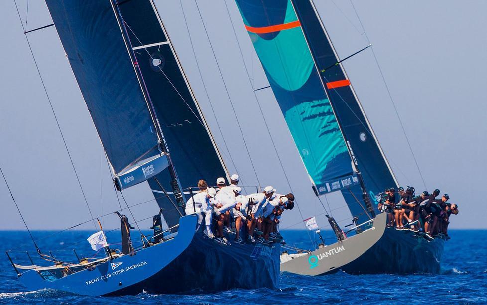 Eolo incorona Quantum Racing a Porto Cervo 