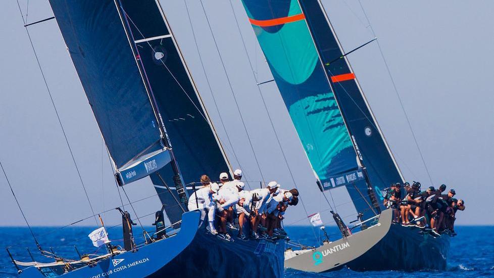 Eolo incorona Quantum Racing a Porto Cervo