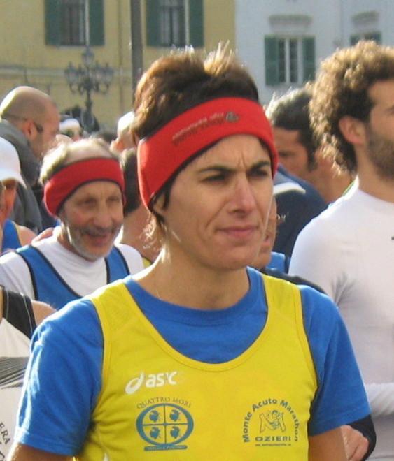 Nuova vittoria per la maratoneta Luisella Cantara