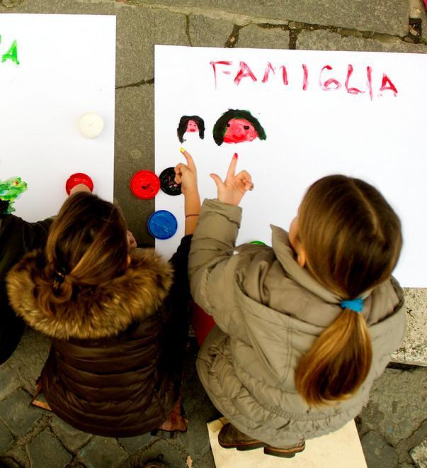 Una serie di incontri su famiglia e adolescenti