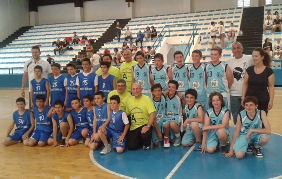 Il Centro Minibasket va a Bormio 