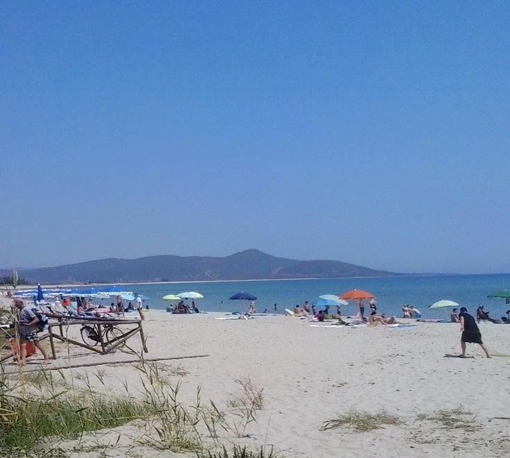 Posada, in mare i resti di una mano 