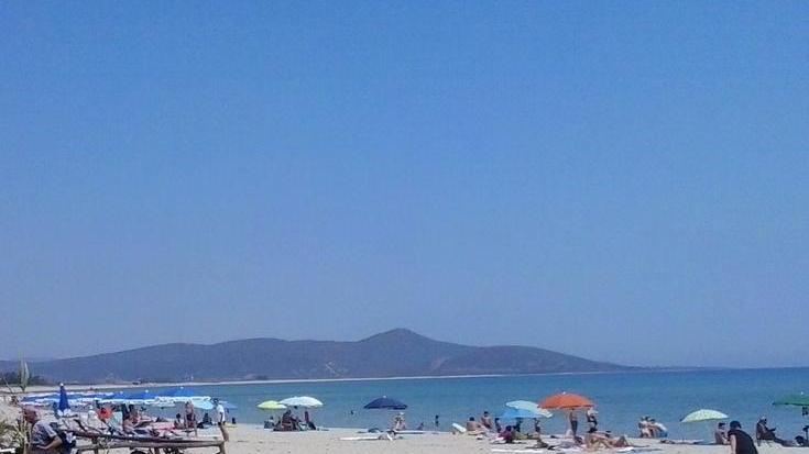 Posada, in mare i resti di una mano