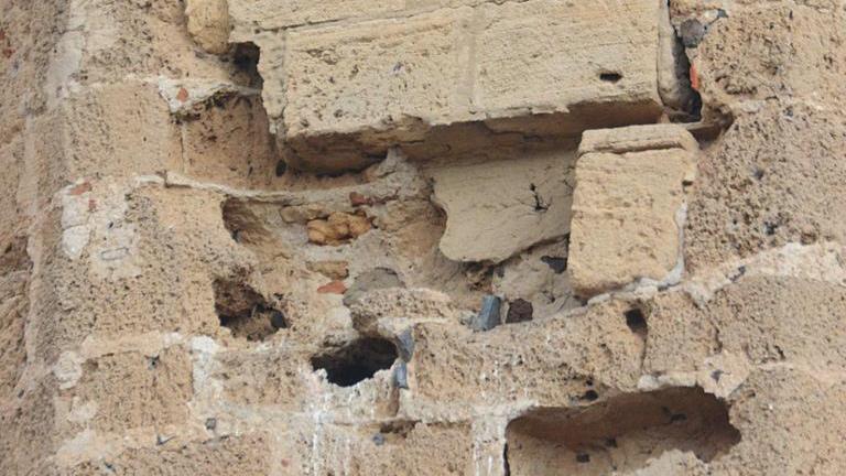 Anche la chiesa dell’Assunta è vittima dell’incuria