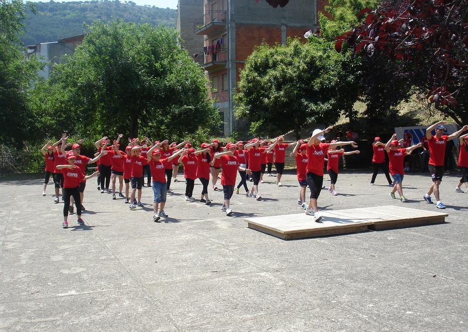 Grande successo per il flash mob organizzato dall’Avis