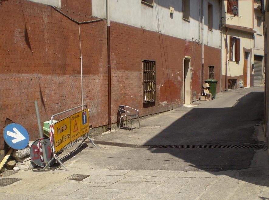 Lavori nel centro storico, rivoluzione del traffico