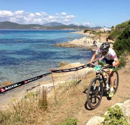 Mountain bike, i migliori ciclisti in gara sul percorso di Tempio