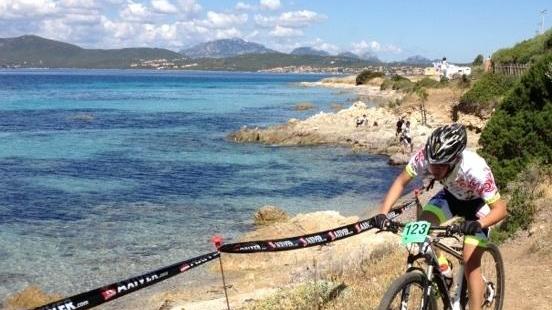 Mountain bike, i migliori ciclisti in gara sul percorso di Tempio