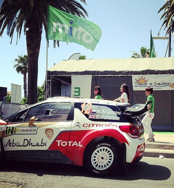 Il festival Mirtò si allea con il Rally 