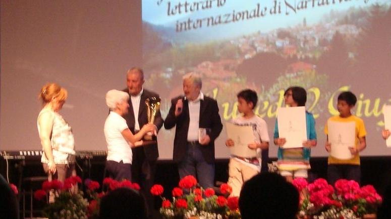 “Pellegrini”, scrittori tra i banchi