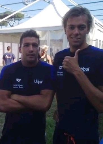 “Trofeo Settecolli”: Paltrinieri di slancio nella finale dei 1500 