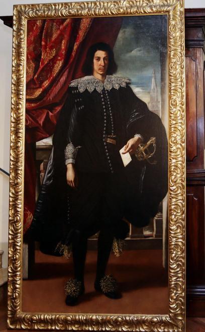 Arriva dalla Spagna un “nuovo” Guercino regalo di Francesco I 