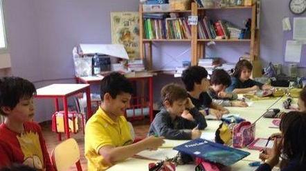 Alla “Pellegrina” il giornale fa scuola