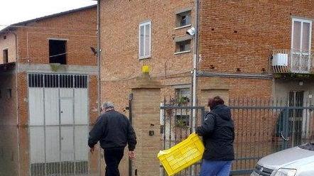 Uno sportello per gli alluvionati